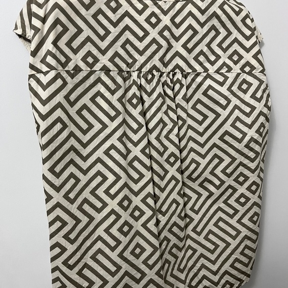 Tank Top Blouse - Picture 2 of 2